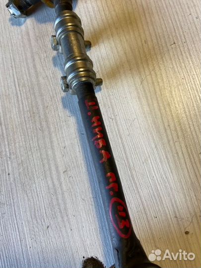 Тяга рулевая левая Chevrolet Niva