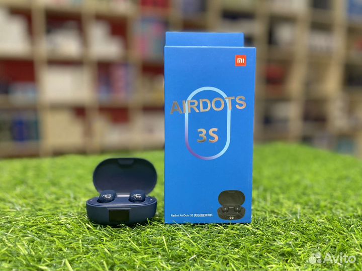 Беспроводные наушники айрдотс 3s