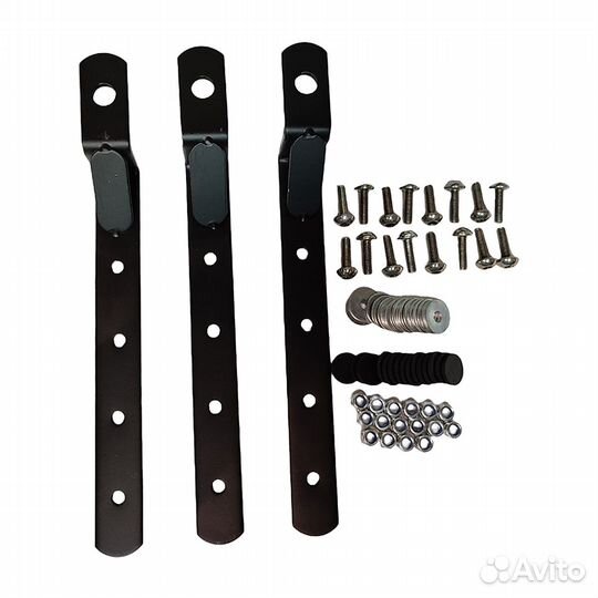 Рамки крепления боковых кофров Harley Davidson