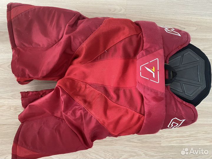 Шорты хоккейные ccm ultra tacks SR M