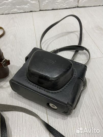 Чехлы для фотокамер (фотоаппаратов)