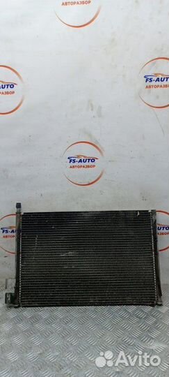 Радиатор кондиционера Ford Fusion универсал 1.4