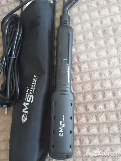 Утюжок для волос гафре