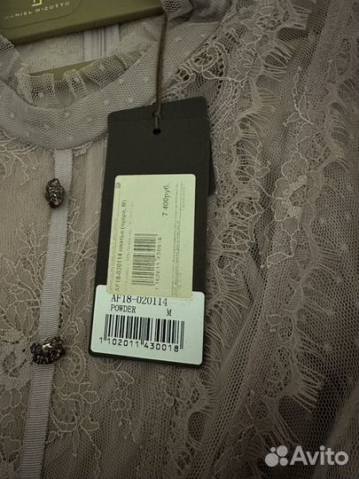 Вечернее платье