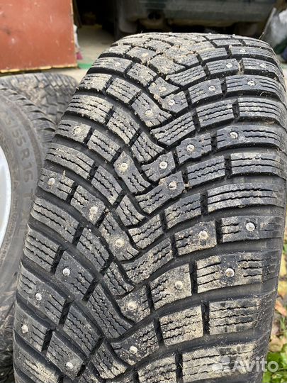 Continental IceContact 3 205/55 R16