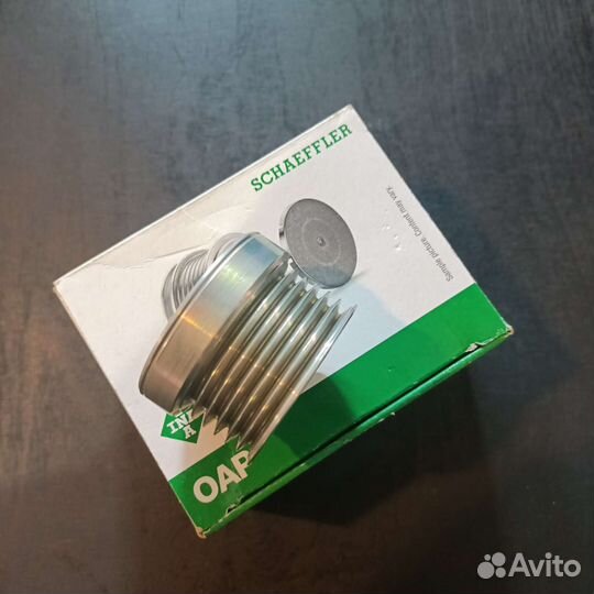 Шкив генератора на BMW для генератора 140/150 А