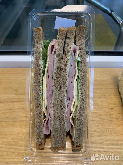 Сэндвичи оптом для вашего бизнеса