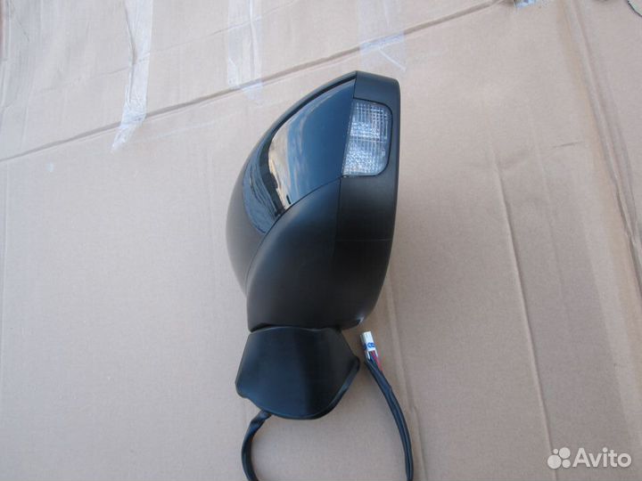 Зеркало левое 8 конт Тайвань Mazda 6 GJ 2012-2014