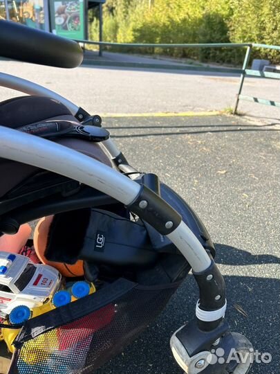 Коляска bugaboo bee 3