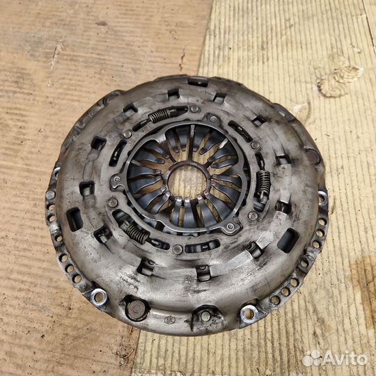 Корзина сцепления форд транзит