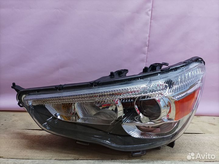 Фара левая Mitsubishi ASX 1 га0 2010