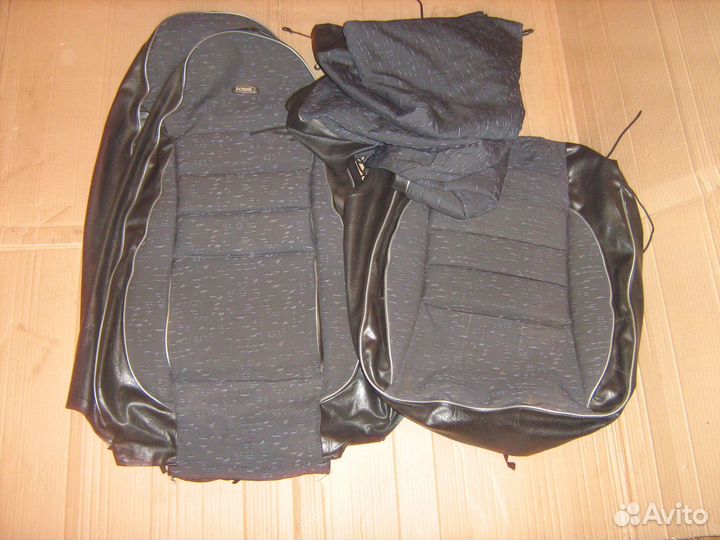 Чехлы на сиденья на ваз 2109. 2114. 2115