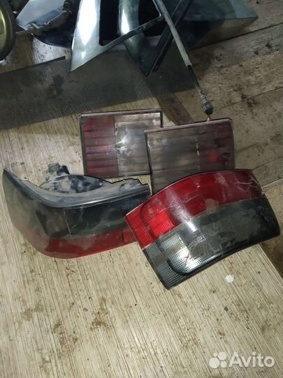 Задние фары ваз 2110