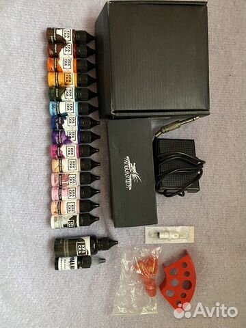 Набор для тату