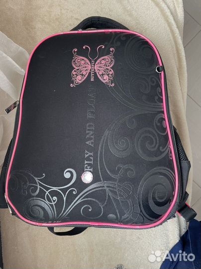 Школьный рюкзак