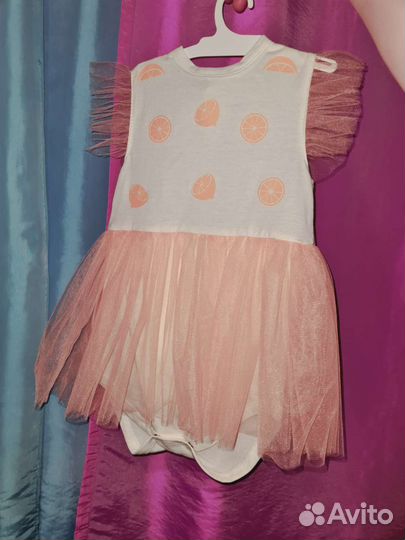 Платье-боди