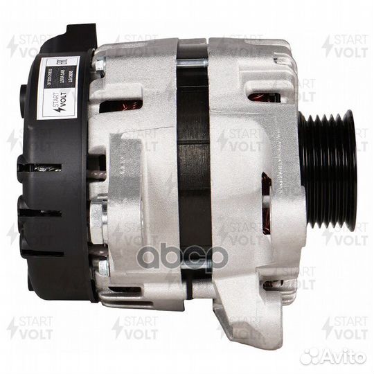 Генератор 120A CW Hyundai ix35/i40/Tucson 11 LG