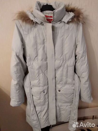 Димесезонное пальто