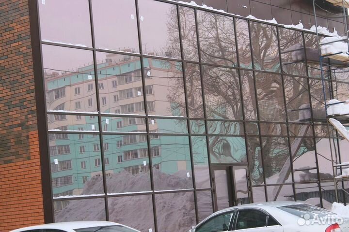 Пластиковые окна и двери