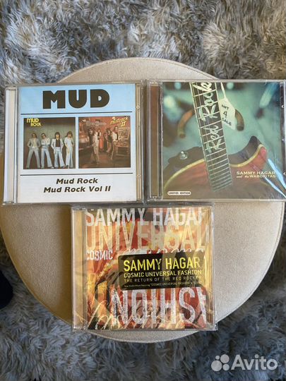 Cd для Владимира