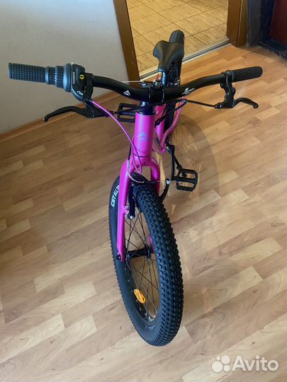 Детский Велосипед Merida Matts J.20+ ECO