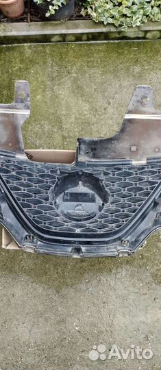Решетка радиатора Nissan Murano Z51
