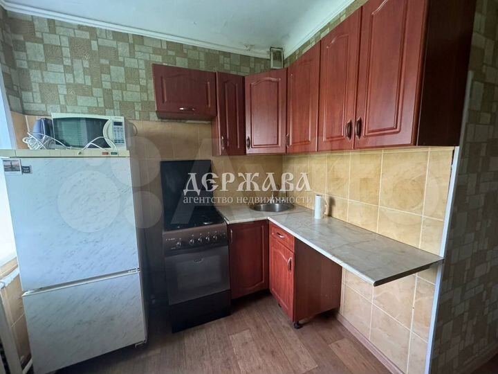 1-к. квартира, 29 м², 2/2 эт.