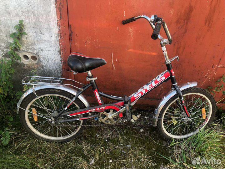 Stels pilot 410 велосипед