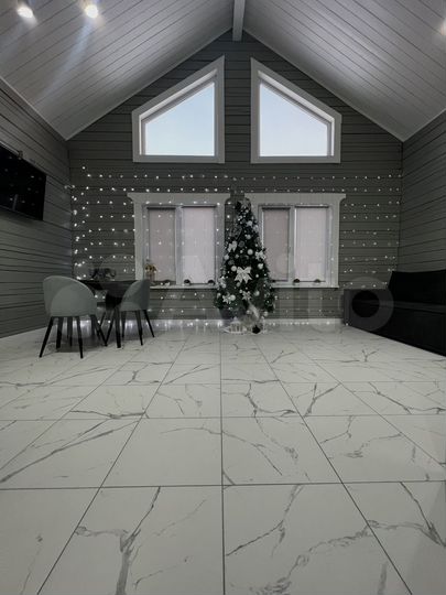 Дом 55 м² на участке 9 сот.