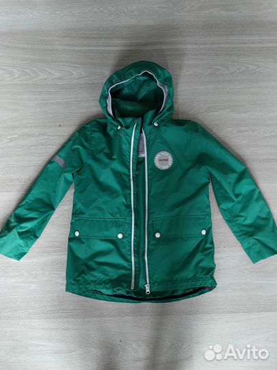 Куртка парка reima 3 в 1