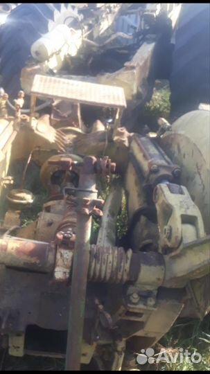 Мост ведущий кировец