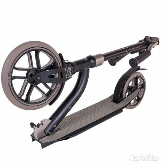 Самокат взрослый, подростковый, новый