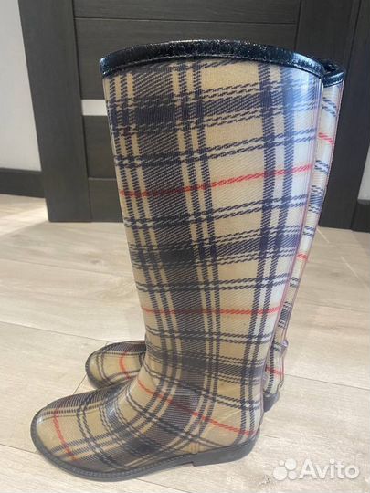 Женские резиновые Сапоги 37 размер
