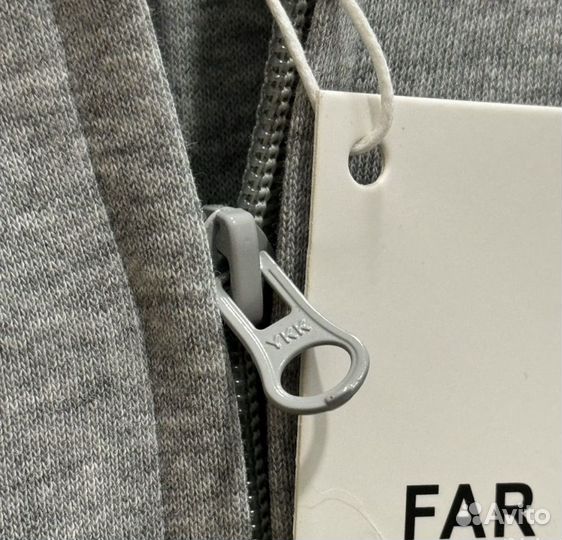 Зип худи Far archive