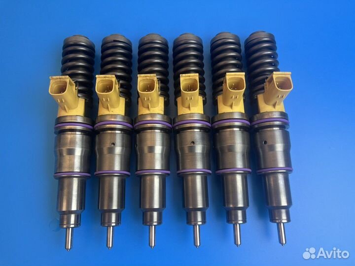 Форсунки Volvo d13 20547351