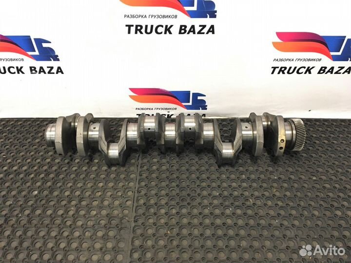 Коленвал Man TGA