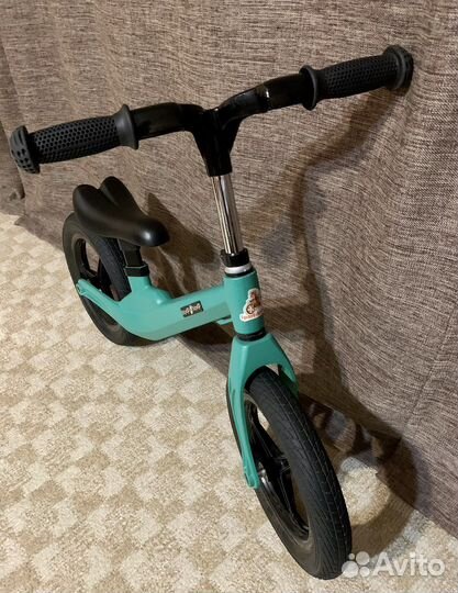 Беговел step by step