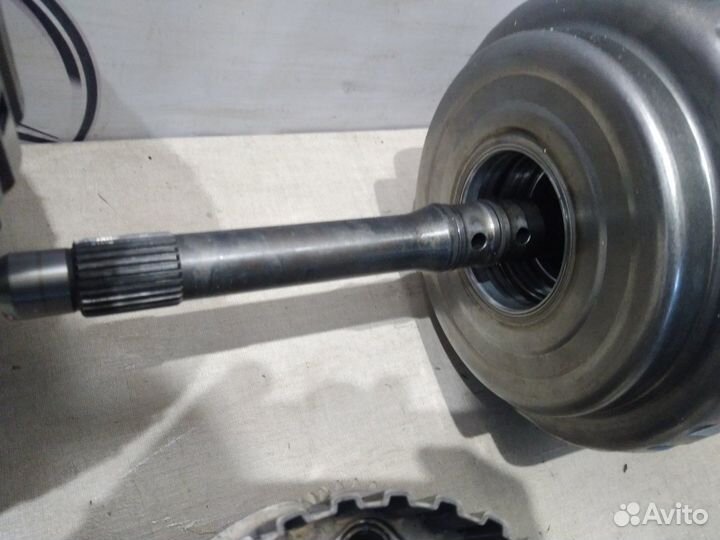 АКПП Bmw 520 E60 M54B22