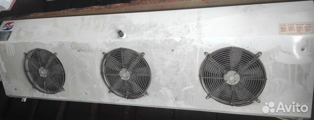 Холодильная установка бу