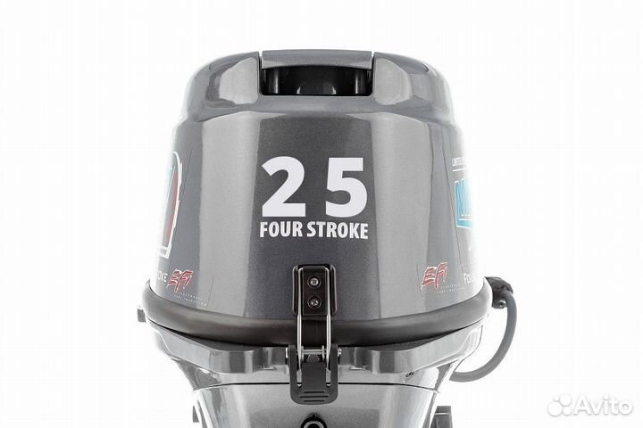 Лодочный мотор Mikatsu (Микатсу) MEF 25 FES-T Гара