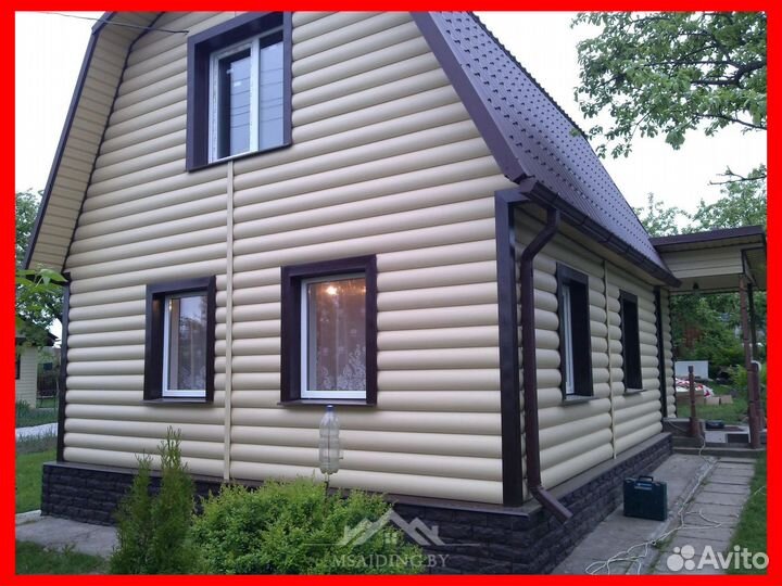 Фасадные панели