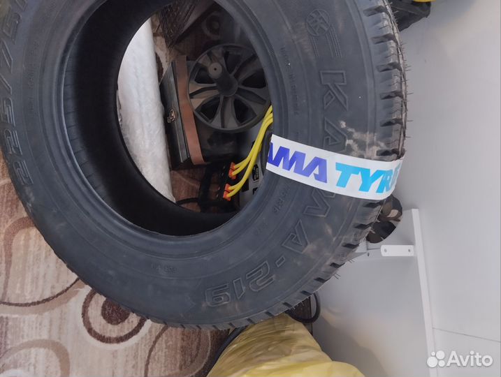КАМА Кама-219 225/75 R16