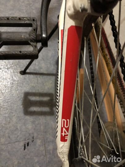 Велосипед stels navigator 420