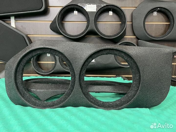 Подиумы Skoda Octavia A4 (Tour) разные варианты