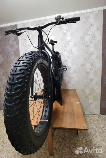 Горный велосипед Outleap Hercules 2021 фэтбайк