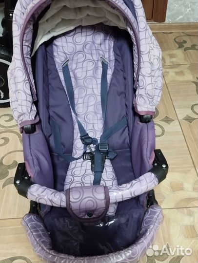 Коляска 3 в 1 Anabel