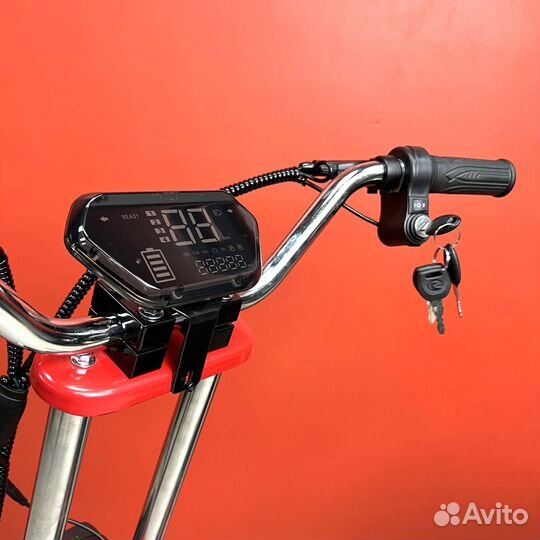 Электросамокат Kugoo C3