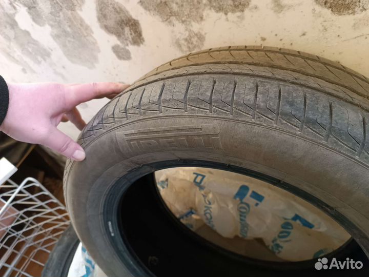 Pirelli Cinturato P1 205/55 R16