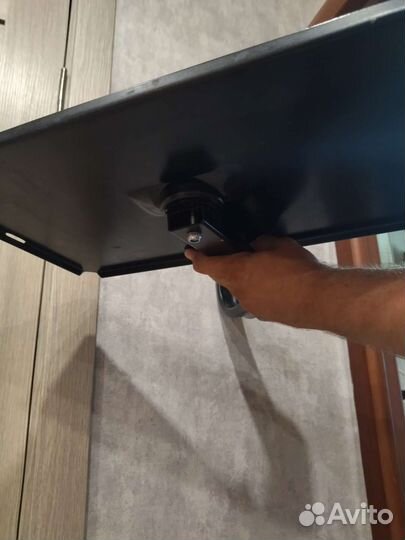 Полка поворотная