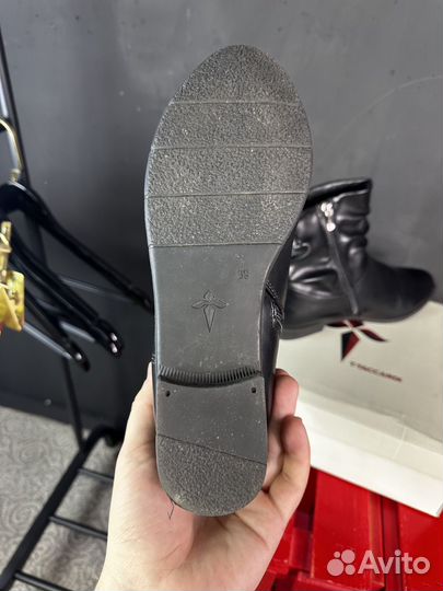 Почти новые Полусапоги T-taccardi размер 36